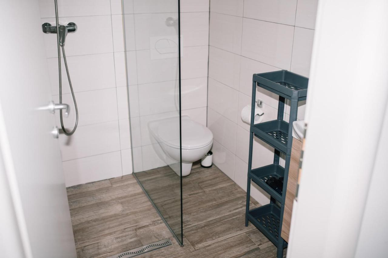 Ferienwohnung Široki Brijeg المظهر الخارجي الصورة