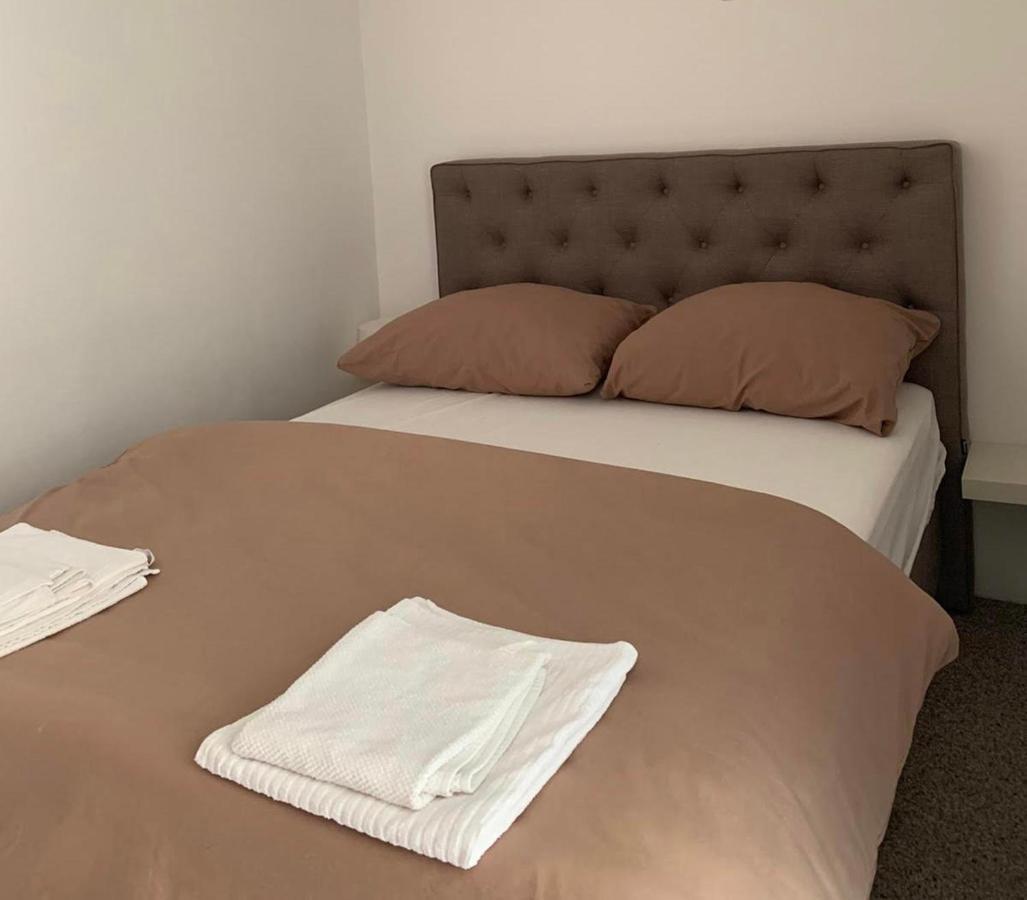 Ferienwohnung Široki Brijeg المظهر الخارجي الصورة